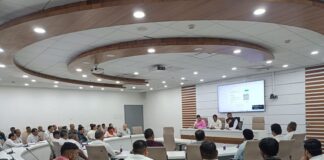 पुरंदर येथील विमानतळाकरिता प्रकल्पबाधित शेतकऱ्यांच्या मागण्यांबाबत राज्य शासन सकारात्मक- जिल्हाधिकारी जितेंद्र डुडी