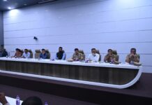 विजयस्तंभ अभिवादन कार्यक्रमासाठी येणाऱ्या अनुयायांना सोईसुविधा उपलब्ध करुन द्या- जिल्हाधिकारी जितेंद्र डुडी