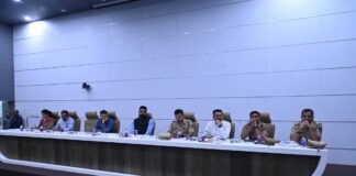 विजयस्तंभ अभिवादन कार्यक्रमासाठी येणाऱ्या अनुयायांना सोईसुविधा उपलब्ध करुन द्या- जिल्हाधिकारी जितेंद्र डुडी