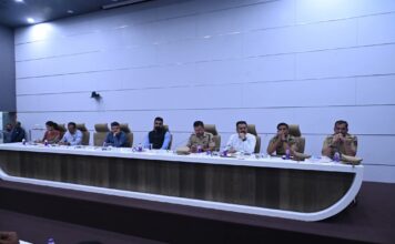 विजयस्तंभ अभिवादन कार्यक्रमासाठी येणाऱ्या अनुयायांना सोईसुविधा उपलब्ध करुन द्या- जिल्हाधिकारी जितेंद्र डुडी