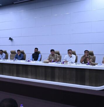 विजयस्तंभ अभिवादन कार्यक्रमासाठी येणाऱ्या अनुयायांना सोईसुविधा उपलब्ध करुन द्या- जिल्हाधिकारी जितेंद्र डुडी