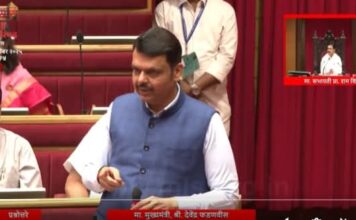 पुणे महानगर क्षेत्रातील मलनि:सारणाच्या १२०९.०८ कोटींच्या कामांना मान्यता- मुख्यमंत्री देवेंद्र फडणवीस