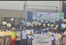 जागतिक डिजिटल डिटॉक्स दिन’ उत्साहात साजरा : पुण्यात भव्य रॅलीद्वारे डिजिटल मुक्तीचा संदेश