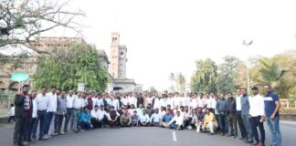 “पुण्यात जयकर ग्रंथालय ची परंपरा झळकली; संघर्षातून घडलेल्या पिढीचा भव्य स्नेहमेळावा”