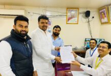 प्रभाग ९ मध्ये भाजपच्या चारही उमेदवारांना करावा लागणार संघर्ष