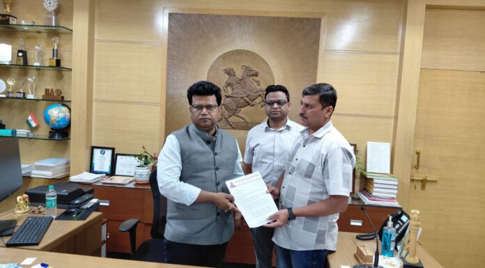 बालभारती ते पौड फाटा येथील प्रस्तावित रोड च्या टी डी आर च्या घोटाळ्या संदर्भात चौकशी ची मागणी