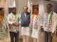 औंध बोपोडी येथील भाजपाच्या दोनही नगरसेवकांचा राष्ट्रवादी काँग्रेस पार्टीमध्ये अजित पवारांच्या उपस्थितीत प्रवेश