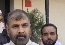 राष्ट्रवादी बरोबरच जायचे होते तर महाविकास आघाडीचे सोपस्कार केलेच कशाला? शिवसेना जिल्हा संपर्क नेते सचिन अहिर यांचा सवाल