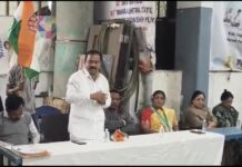 काँग्रेस हा सर्वसामान्यांचा पक्ष; कामांची चौकशी करा, मगच मतदान करा – तानाजी निम्हण यांचे महाळुंगेकरांना आवाहन