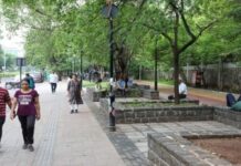 औंध परिसरातील हिरवाईमागे माजी महापौर दत्तात्रेय गायकवाड यांचे दूरदृष्टीपूर्ण नियोजन : विकासामध्ये निसर्ग हरवलेला नाही.