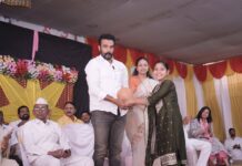 अन्यायाविरोधात ग्रामस्वाभिमानाचा निर्धार — पाषाणमध्ये प्रमोद अण्णा निम्हण यांचा अपक्ष लढ्याचा एल्गार ; चिमुकल्या अवंतीने प्रचारासाठी दिला खाऊचा गल्ला