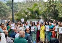 “मत देण्याआधी मत मांडूया” उपक्रमाला नागरिकांचा उत्स्फूर्त प्रतिसादबाणेर–बालेवाडी– पाषाण– सुस–महाळुंगे परिसरात नागरिक जाहिरनाम्याचे प्रकाशन