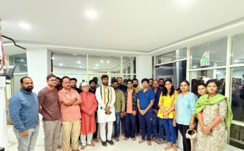 आयटी क्षेत्राला हवा शिकलेला, दूरदृष्टीचा माणूस – जयेश मुरकुटेंना सुशिक्षित मतदारांची पसंती