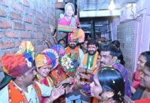 नियोजनबद्ध प्रचार आणि मतदारांचा विश्वास यामुळे प्रभाग 29 मध्ये कमळ फुलणार – सौ. मंजुश्री खर्डेकर यांचा दावा