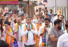 औंध-बोपोडी परिसराला “स्मार्ट” च्या पुढे नेत शाश्वत विकासाचे ध्येय – सनी निम्हण यांचा निर्धार