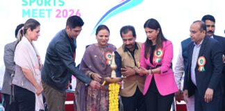 स्वतःच्या चुकांवर काम करा; यश निश्चित मिळेल -ऑलिंपियन मुष्ठीयोद्धा विजेंदर सिंह : ‘एमआयटी एडीटी’ विद्यापीठात ‘विश्वनाथ स्पोर्ट मिट’ला प्रारंभ