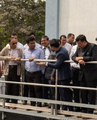 मुळा–मुठा नदी प्रदूषणमुक्त करण्यासाठी PARMM प्रकल्प अंतिम टप्प्यात;७४ एमएलडी क्षमतेची तीन मैलापाणी शुद्धीकरण केंद्रे लवकरच कार्यान्वित