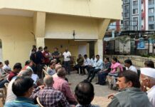 सार्वजनिक स्वच्छतेचा प्रश्न मार्गी लावण्याचा नगरसेविका मयुरी कोकाटे यांचा प्रयत्न