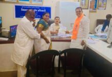 प्रभाग क्र. ०९ (ड) मधून मनसेचे मयूर सुतार निवडणूक रिंगणात