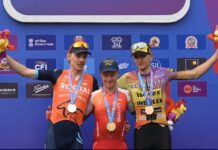 बजाज पुणे ग्रँड टूर २०२६: ल्यूक मडग्वेचे वर्चस्व कायम; ‘मराठा हेरिटेज सर्किट’मध्ये सलग दुसरा विजय