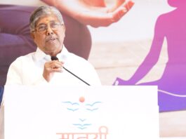 स्त्रीच कुटुंबाला आणि समाजाला योग्य दिशा दाखवू शकते- मंत्री चंद्रकांतदादा पाटील