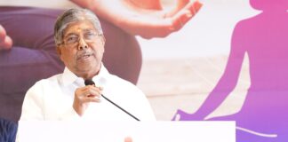 स्त्रीच कुटुंबाला आणि समाजाला योग्य दिशा दाखवू शकते- मंत्री चंद्रकांतदादा पाटील