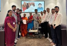 जेएसपीएमच्या पार्थची ॲमेझॉन मध्ये निवड