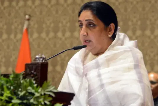 उपमुख्यमंत्री सुनेत्रा अजित पवार यांची पुणे व बीड जिल्ह्याच्या पालकमंत्रीपदी नियुक्ती