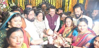 छत्रपती शिवरायांच्या मार्गावर चालणे हाच विकासाचा खरा मार्ग- मुख्यमंत्री देवेंद्र फडणवीस