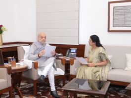 केंद्रीय गृहमंत्री यांना खा.डॉ. मेधा कुलकर्णी यांचे पत्र; पहलगाम हल्ल्यातील पीडित कुटुंबाला नोकरीची मागणी