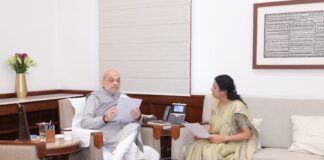 केंद्रीय गृहमंत्री यांना खा.डॉ. मेधा कुलकर्णी यांचे पत्र; पहलगाम हल्ल्यातील पीडित कुटुंबाला नोकरीची मागणी