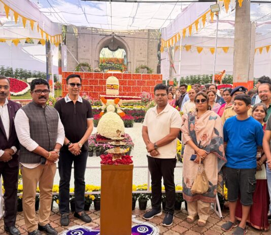 पुणे शहरात साकारणार संविधान उद्यान उपमहापौर परशुराम वाडेकरांच्या संकल्पनेला आयुक्तांचा सकारात्मक प्रतिसाद