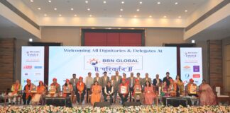 ब्राह्मण बिझनेस नेटवर्क ग्लोबलचा ‘परिवर्तन २०२६’ सोहळ्यास उत्फुर्त प्रतिसाद; १२०० हून अधिक उद्योजकांचा सहभाग