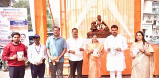 शिवजयंतीनिमित्त पाषाणमध्ये भव्य रोजगार मेळावा; 5,000 युवक-युवतींना संधी