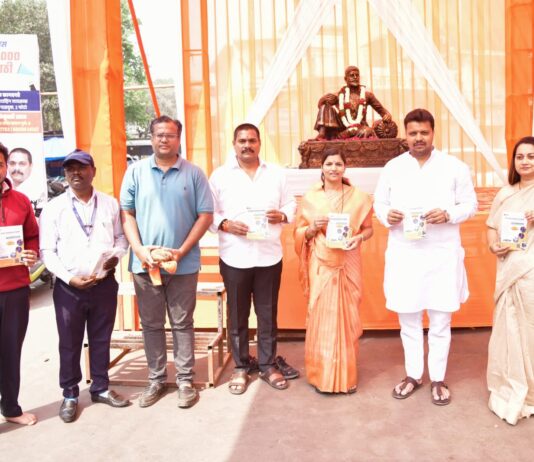 शिवजयंतीनिमित्त पाषाणमध्ये भव्य रोजगार मेळावा; 5,000 युवक-युवतींना संधी