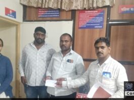 कोंढवे धावडे येथे नदीपात्रात राडारोडा टाकणाऱ्यांवर कारवाई; ८ गाड्या व जेसीबी जप्त, २.२५ लाखांचा दंड