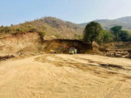 मुळशीतील बेकायदेशीर उत्खननामुळे जीवितहानी; “मुळशीचा विध्वंस थांबवा” — सह्याद्रि वाचवा मोहिमेची मागणी