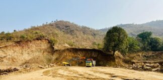 मुळशीतील बेकायदेशीर उत्खननामुळे जीवितहानी; “मुळशीचा विध्वंस थांबवा” — सह्याद्रि वाचवा मोहिमेची मागणी