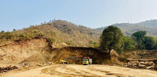 मुळशीतील बेकायदेशीर उत्खननामुळे जीवितहानी; “मुळशीचा विध्वंस थांबवा” — सह्याद्रि वाचवा मोहिमेची मागणी