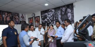 औंध – बोपोडी प्रभागातील महत्त्वाच्या प्रकल्पांना आयुक्तांची भेट; कामे तातडीने पूर्ण करण्याचे निर्देश