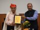 पीआयसीटी महाविद्यालयात पद्मश्री डॉ. प्रभाकर कोरे यांचा गौरव