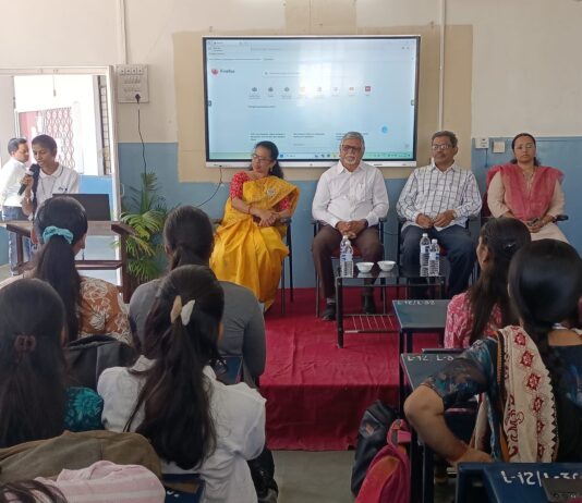 सतत नवीन शोध हाच यशाचा मार्ग आहे : उद्योजक व शिक्षण तज्ज्ञ यांच्या कार्यशाळेचा मंत्र