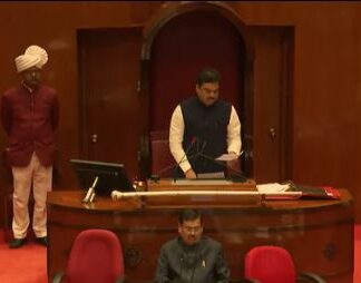 ग्रामीण महाराष्ट्राच्या जडणघडणीमध्ये अजित पवारांचा मोठा वाटा- विधानपरिषद सभापती प्रा. राम शिंदे
