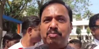 पुण्यात भारतीय राष्ट्रीय काँग्रेस कार्यालयावरील आंदोलनात महापौरांचा सहभाग; नैतिकतेवर प्रश्नचिन्ह, माजी महापौर प्रशांत जगताप यांचा निषेध