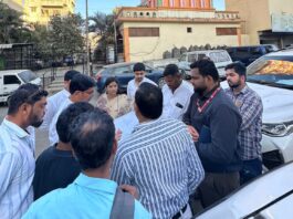 सुस–म्हाळुंगे परिसरातील ड्रेनेज DPR कामाचा नगरसेविका मयुरी कोकाटे यांनी घेतला आढावाअमृत 2.0 योजनेअंतर्गत ड्रेनेज लाईन व STP प्रकल्पाला गती