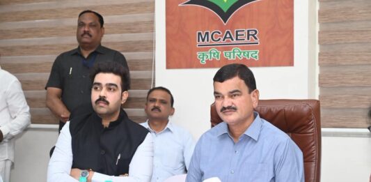 देशी गाय संशोधन व प्रशिक्षण केंद्रास ‘अजितदादा पवार’ यांचे नाव देण्यास मान्यता