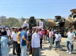 “RMC प्लांट्स बंद करा” – बावधनमध्ये नागरिकांचे जनआंदोलन; नगरसेवक दिलीप वेडेपाटील यांची प्रशासनाला चेतावणी