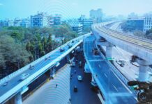 सावित्रीबाई फुले पुणे विद्यापीठासमोरील एकात्मिक दुमजली उड्डाणपूल पुणेकरांच्या सेवेत