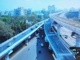 सावित्रीबाई फुले पुणे विद्यापीठासमोरील एकात्मिक दुमजली उड्डाणपूल पुणेकरांच्या सेवेत