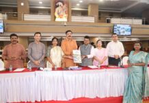 पुणे महापालिकेचे सन २०२६-२७ चे अंदाजपत्रक सादर